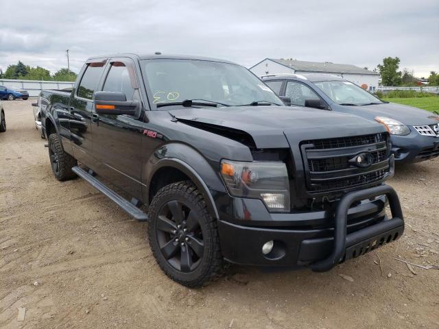 FORD F150 SUPER 2013 1ftfw1e69dfb78181