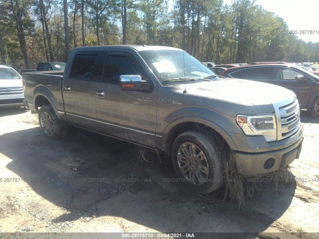 FORD F-150 2013 1ftfw1e69dfc53834