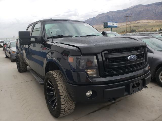 FORD F150 SUPER 2013 1ftfw1e69dfd06466