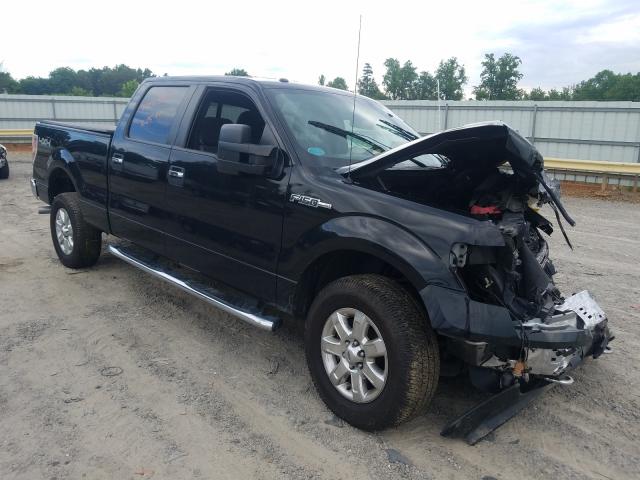 FORD F150 SUPER 2013 1ftfw1e69dfd64769