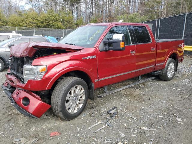 FORD F150 SUPER 2014 1ftfw1e69efb74603