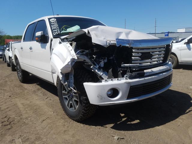 FORD F150 SUPER 2011 1ftfw1e6xbfa11857