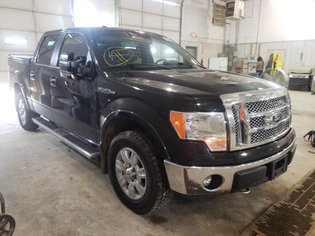 FORD F150 SUPER 2011 1ftfw1e6xbfa41697