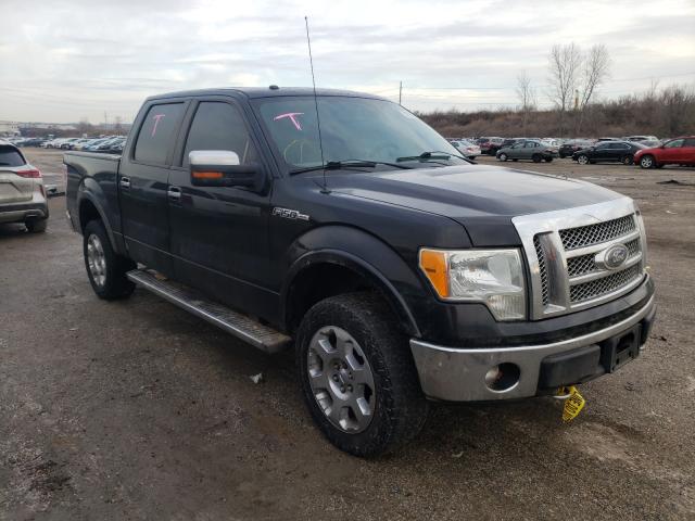 FORD F150 SUPER 2011 1ftfw1e6xbfa51789