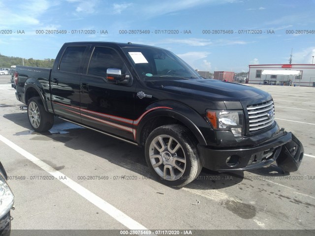 FORD F-150 2011 1ftfw1e6xbfa56667