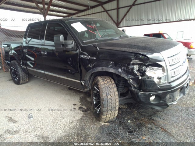 FORD F-150 2011 1ftfw1e6xbfa69404