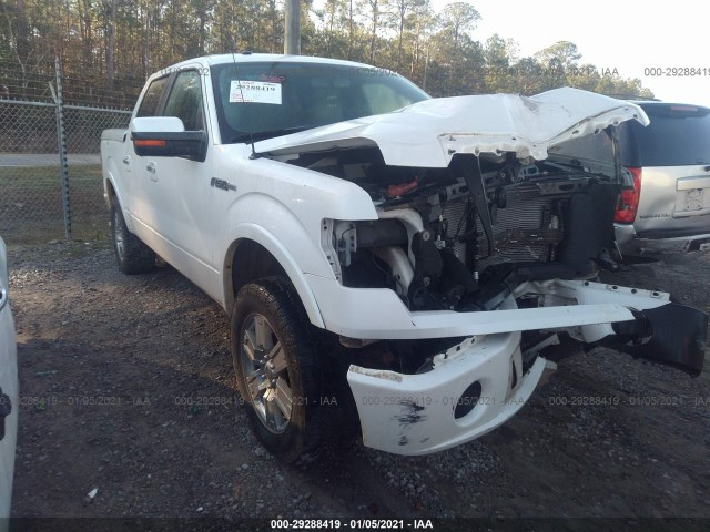 FORD F-150 2011 1ftfw1e6xbfa69595