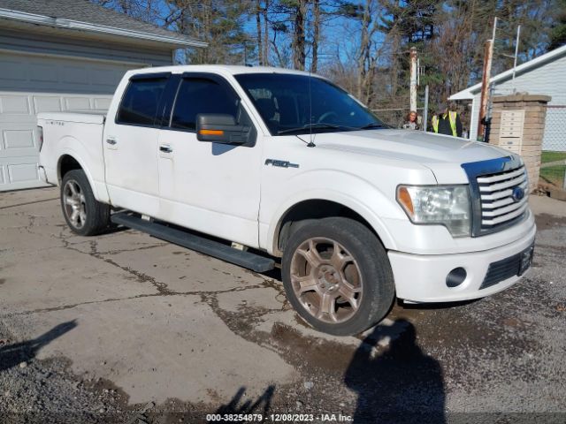 FORD F-150 2011 1ftfw1e6xbfa88907