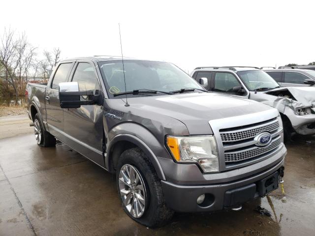 FORD F150 SUPER 2011 1ftfw1e6xbfb09870