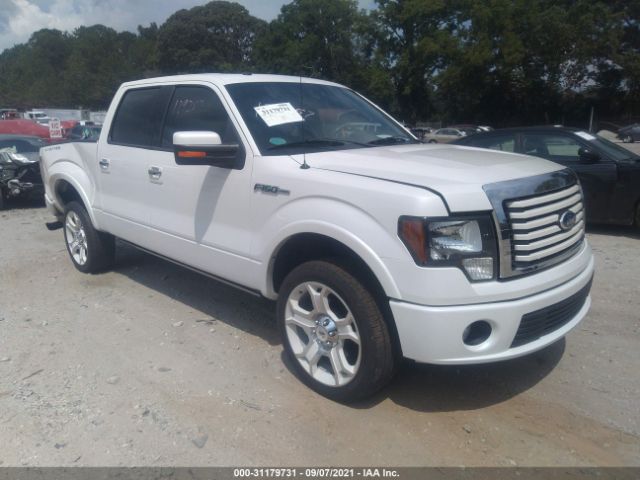 FORD F-150 2011 1ftfw1e6xbfb37426