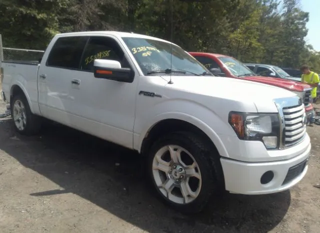 FORD F-150 2011 1ftfw1e6xbfb57272