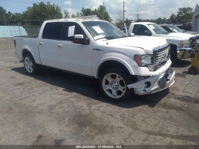 FORD F-150 2011 1ftfw1e6xbfb67980