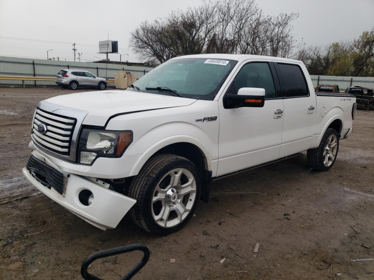 FORD NULL 2011 1ftfw1e6xbfb84102