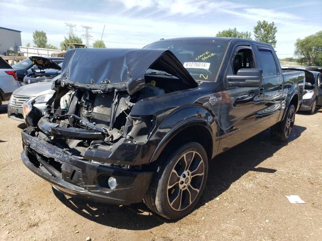 FORD F150 SUPER 2012 1ftfw1e6xcfa22309