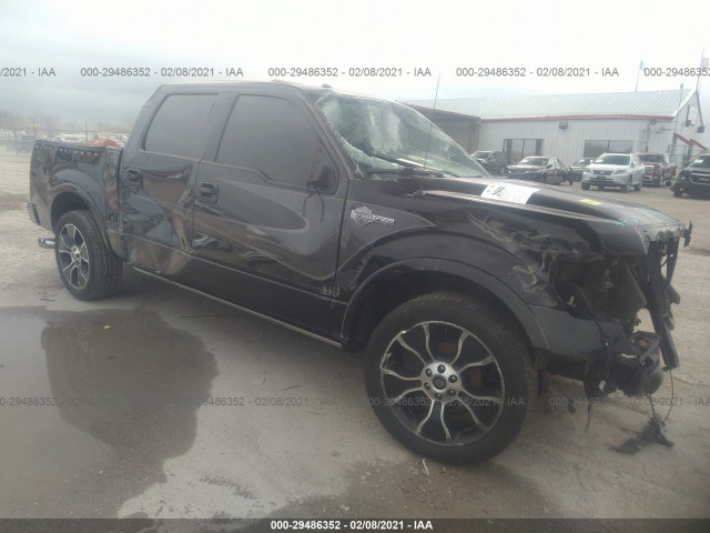 FORD F-150 2012 1ftfw1e6xcfc17522