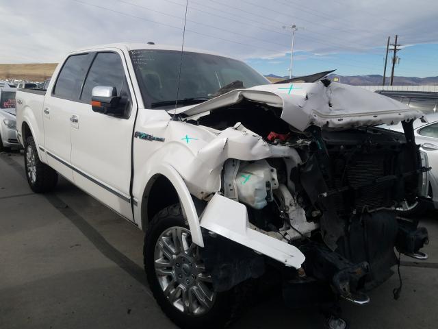 FORD F150 SUPER 2013 1ftfw1e6xdfb11718