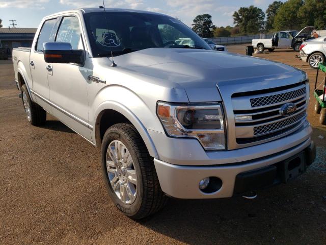 FORD F150 SUPER 2013 1ftfw1e6xdfd82634