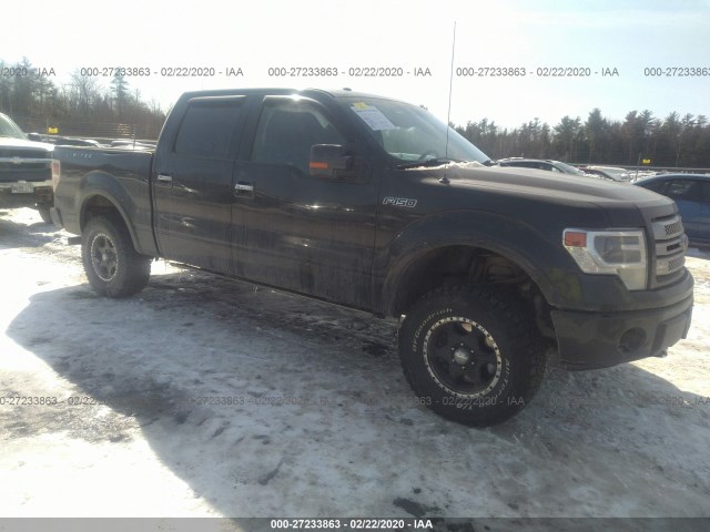 FORD F-150 2014 1ftfw1e6xefa20885