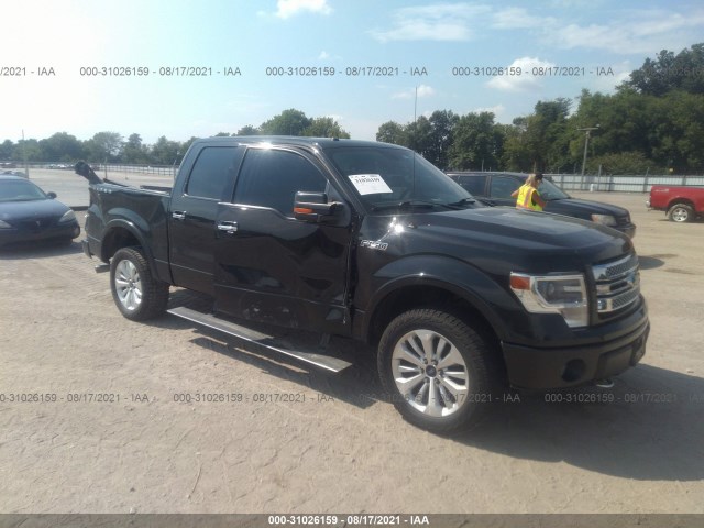 FORD F-150 2014 1ftfw1e6xefc44643