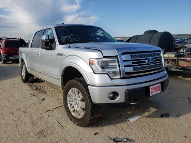 FORD F150 SUPER 2014 1ftfw1e6xefc85578