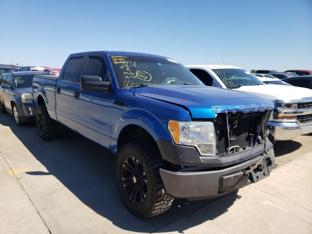 FORD F150 SUPER 2010 1ftfw1e80afc98206