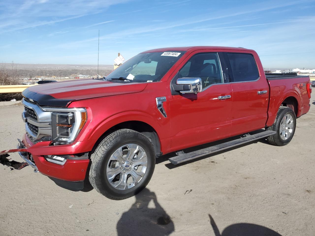 FORD F-150 2021 1ftfw1e80mfa33242