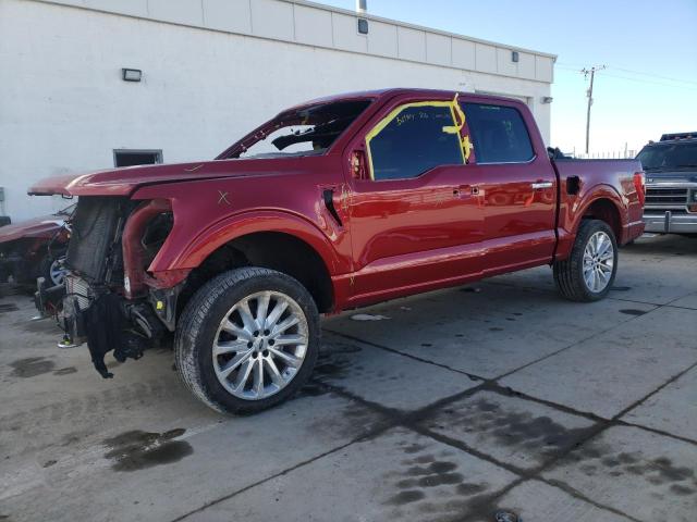 FORD F150 SUPER 2021 1ftfw1e80mfa33323