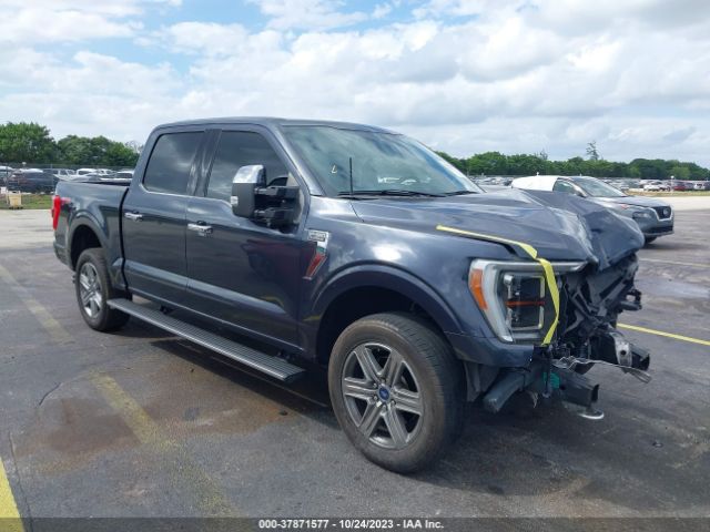 FORD F-150 2021 1ftfw1e80mfb04276