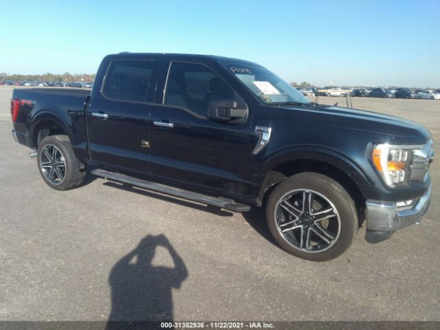 FORD F-150 2021 1ftfw1e80mfb27489