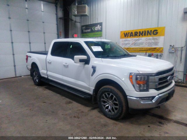 FORD F-150 2021 1ftfw1e80mfc10212