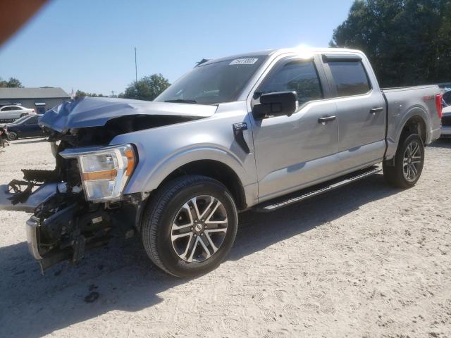 FORD F-150 2021 1ftfw1e80mfc21226