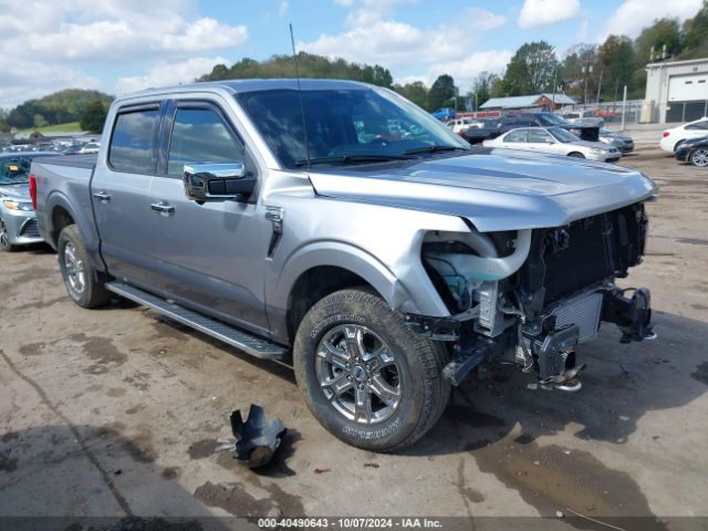 FORD F-150 2021 1ftfw1e80mfc24434