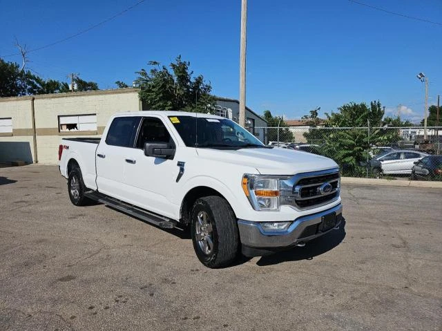 FORD F150 SUPER 2021 1ftfw1e80mfc36325