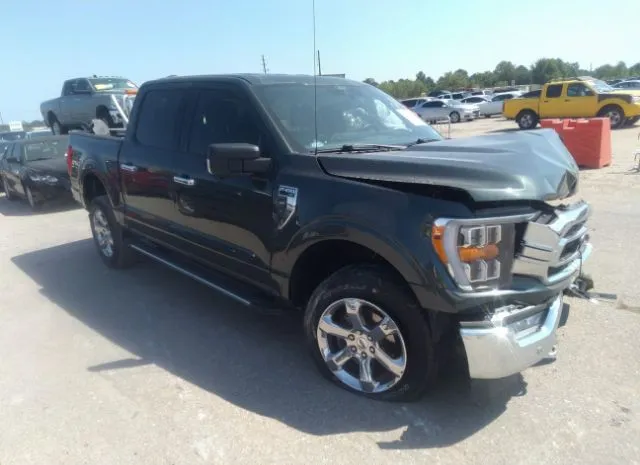 FORD F-150 2021 1ftfw1e80mkd21706