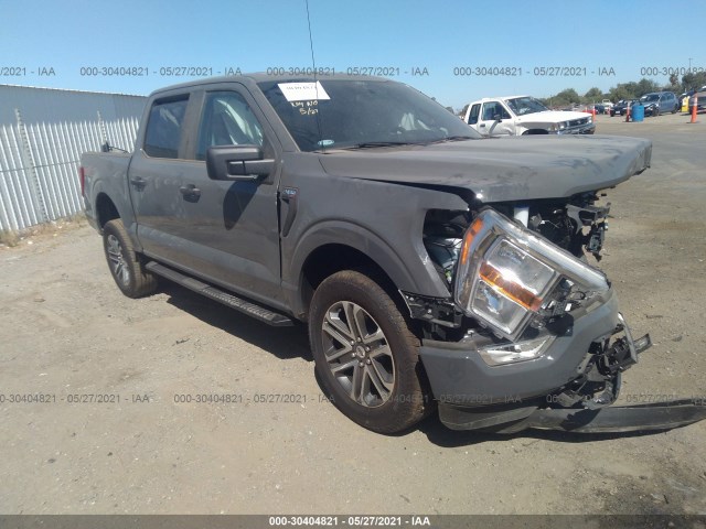 FORD F-150 2021 1ftfw1e80mkd82974