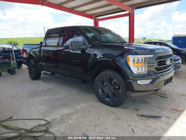 FORD F-150 2022 1ftfw1e80nfa08147