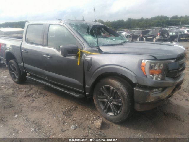 FORD F-150 2022 1ftfw1e80nfa77372