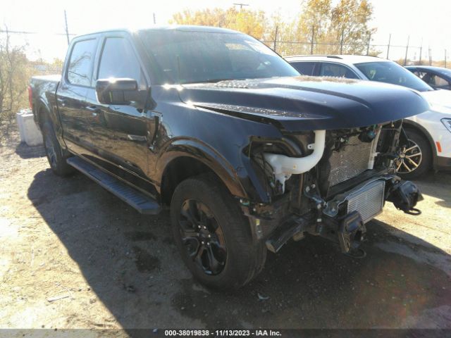 FORD F-150 2022 1ftfw1e80nfa99047