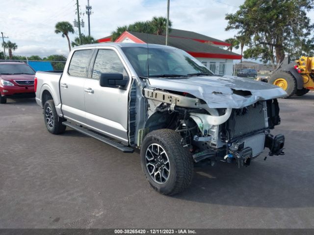 FORD F-150 2022 1ftfw1e80nfb35965