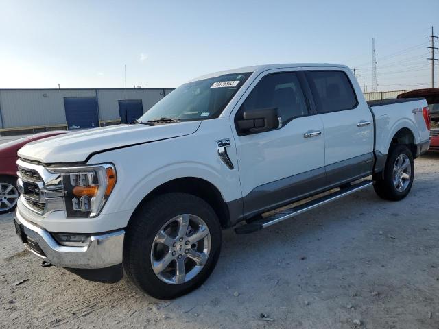 FORD F-150 2022 1ftfw1e80nfb41443