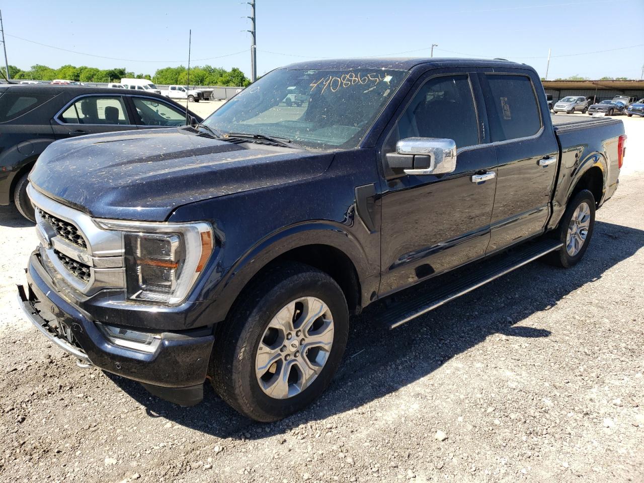 FORD F-150 2022 1ftfw1e80nfc03651