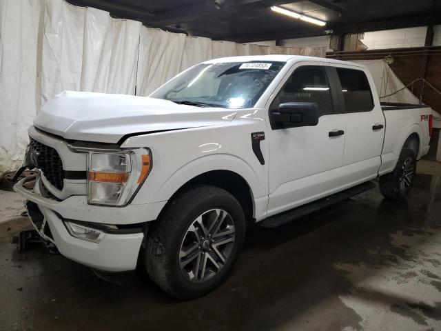 FORD F-150 2022 1ftfw1e80nfc38593