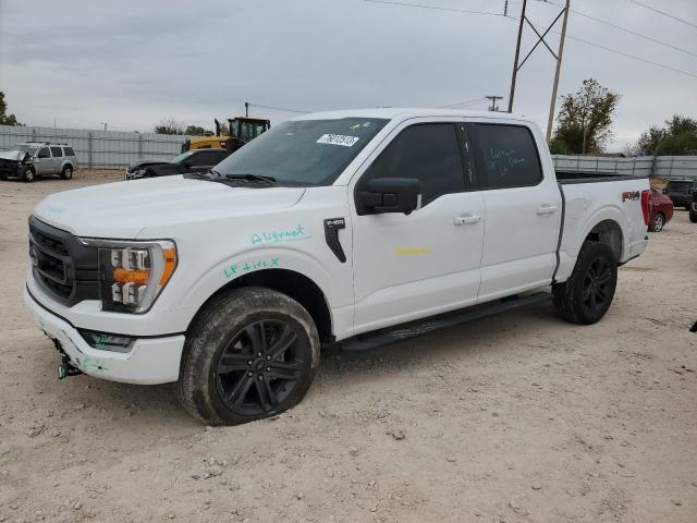 FORD F-150 2022 1ftfw1e80nkd08567