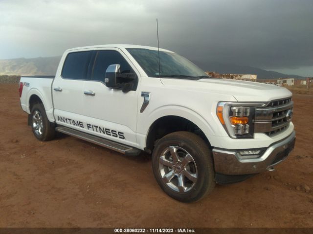 FORD F-150 2022 1ftfw1e80nkd10268