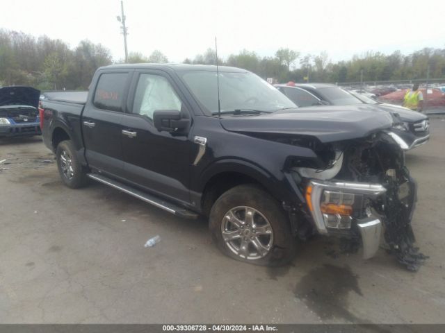 FORD F150 2022 1ftfw1e80nkd93779