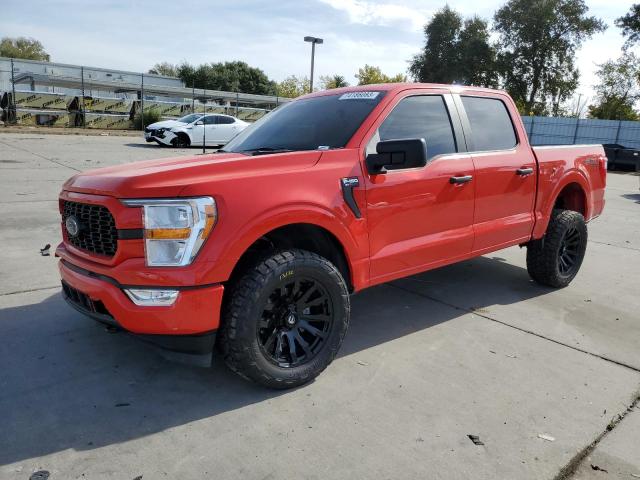 FORD F-150 2022 1ftfw1e80nke46139