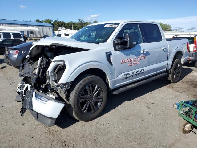 FORD F150 SUPER 2022 1ftfw1e80nke76192