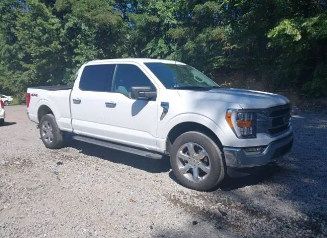 FORD F-150 2022 1ftfw1e80nkf23172