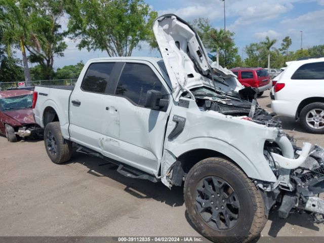 FORD F-150 2023 1ftfw1e80pfa25565