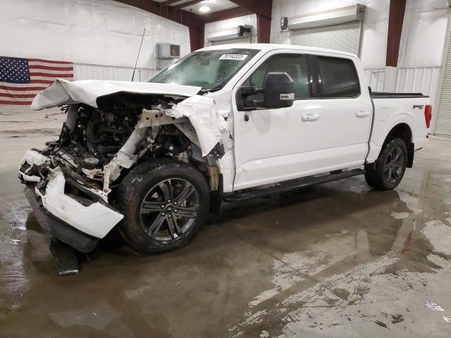 FORD F-150 2023 1ftfw1e80pfa40163